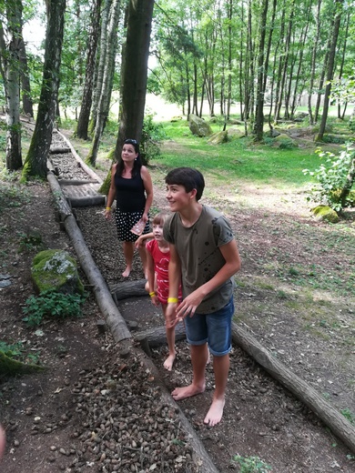 Dětský den v Nedrahovicích 2015